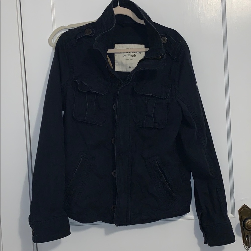 Abercrombie Men’s Jacket M